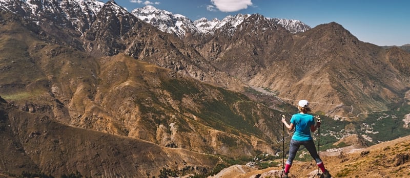 Trek de 4 jours au mont Toubkal au départ de Marrakech, photo 2