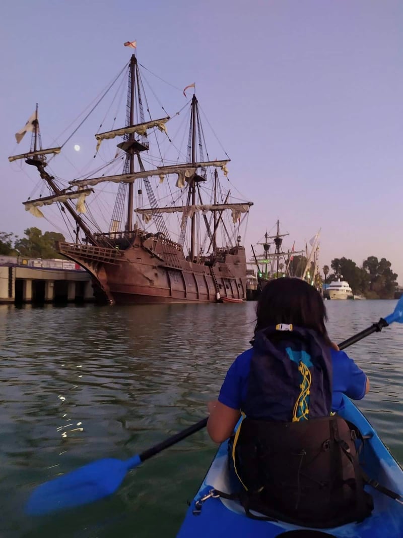 Kayak Tour in Seville, photo 5