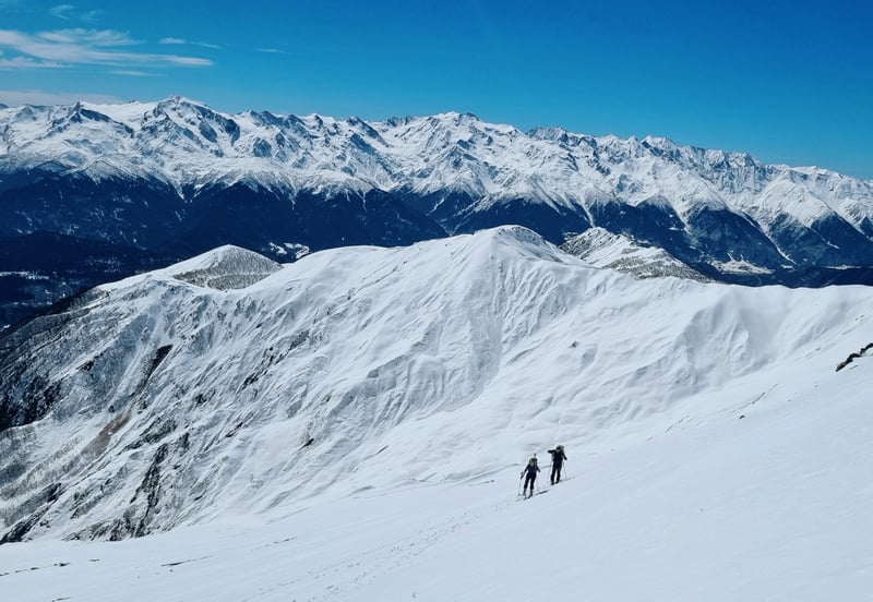 Ski Touring Adventure in Svaneti, Georgia, photo 5