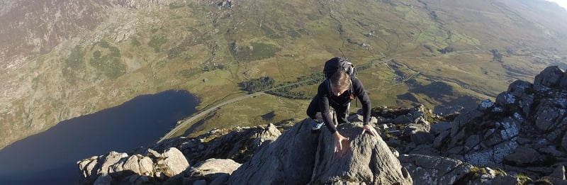 3-Day Hill Skills in Snowdonia, photo 3