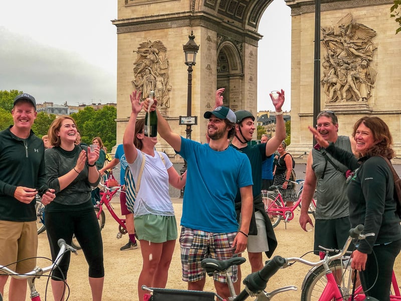 Paris Tour de France Bike Ride with Breakfast Included, photo 4