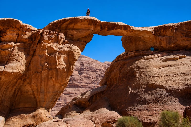 Jeep Safari with Sandboarding in Wadi Rum, photo 3
