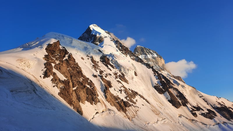Mount Ushba North Technical Climbing Expedition, Georgia, photo 2