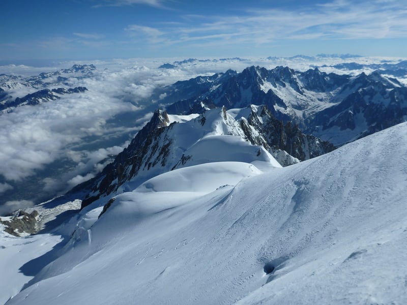 9-Day Mont Blanc Mountaineering Expedition, France, photo 5