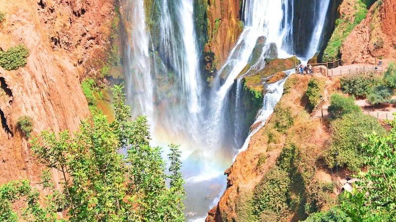 Ouzoud Waterfalls Day Trip from Marrakech | Guided Tour, photo 3