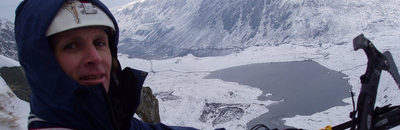 5-Day Winter Mountaineering Skills in Snowdonia, photo 5