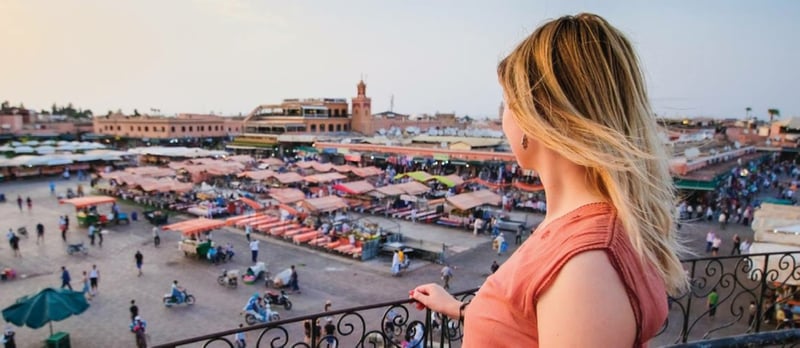 4-Day Marrakech Atlas and Agafay Hiking Tour, photo 4