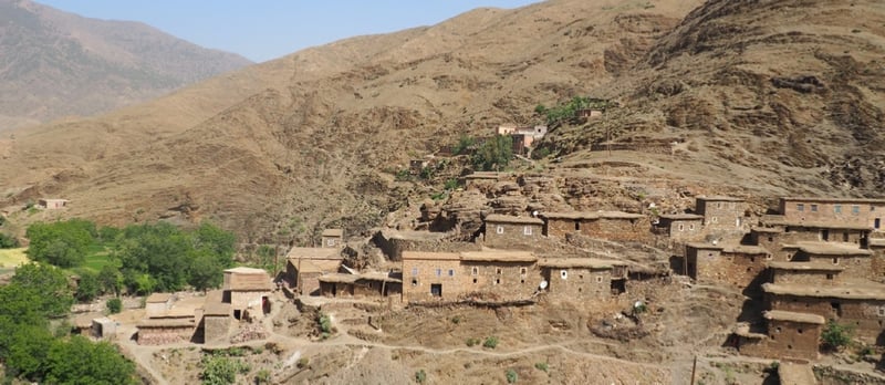 7-Day Sahara Hiking and Desert Trek from Casablanca to Fes, photo 3