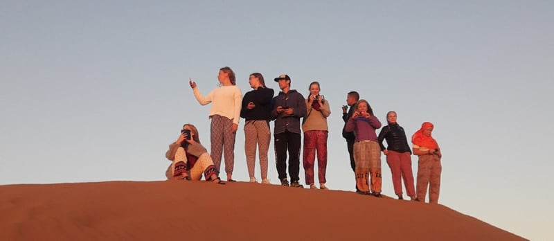 4-Day Marrakech Atlas and Agafay Hiking Tour, photo 5