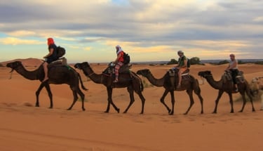 8-Day Casablanca Imperial Cities Hiking Tour, photo 3