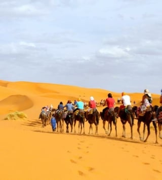 4-Day Casablanca Family Imperial Cities Hiking Tour, photo 3