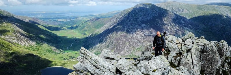 Private Guided Rock Climbing Day in Snowdonia, photo 4