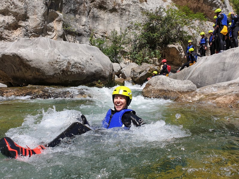 Jungle Canyoning Session in Bali, photo 3