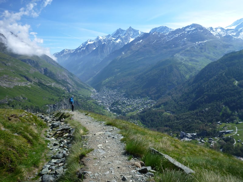 8-Day Matterhorn Mountaineering Expedition, Switzerland, photo 4