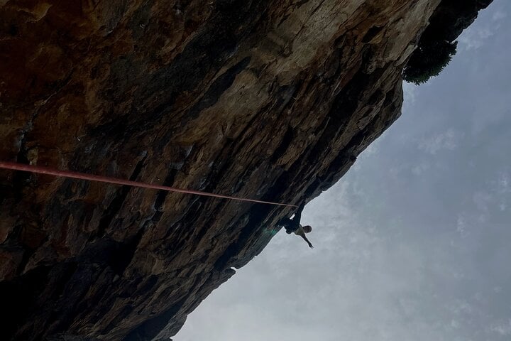 Escalade sportive au Cap, photo 4