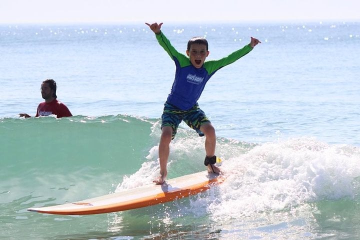 Cours de surf et journée à la plage au Guanacaste, photo 2