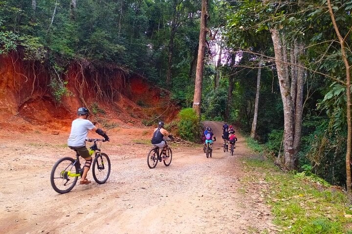 Epic Doi Suthep Downhill Mountain Bike in Chiang Mai, photo 5