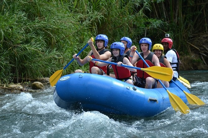 River Rapids and Horseback Riding Adventure in Ocho Rios, photo 4