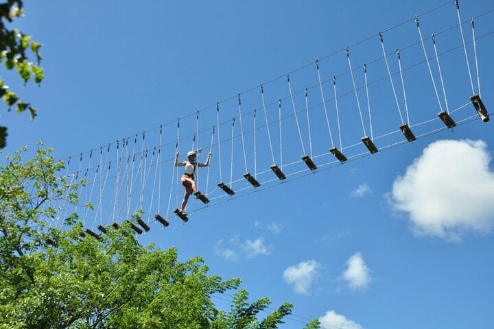 Ziplining Adventure in Punta Cana, photo 5