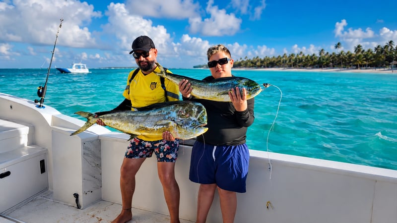 Shared Deep Sea Fishing Trip from Punta Cana, photo 2