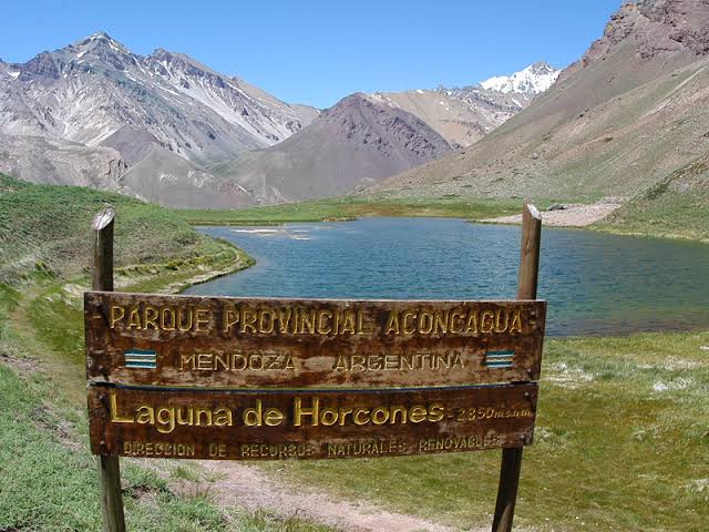 Plaza Francia Trek in Aconcagua, photo 3
