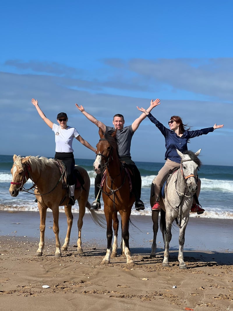Horse Riding Experience in Agadir, photo 4