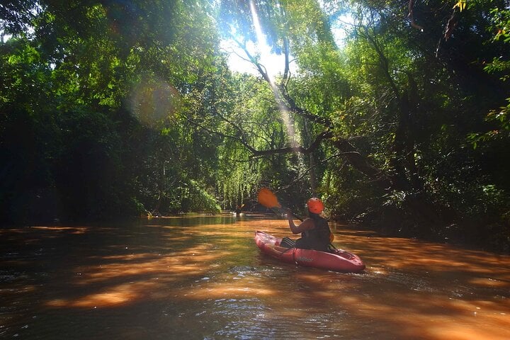 Chiang Dao Jungle River Kayak Day, photo 3