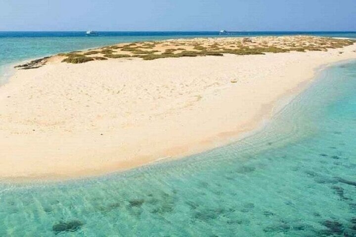 Hamata and Qulaan Islands Snorkelling Trip with Lunch in Marsa Alam, photo 3