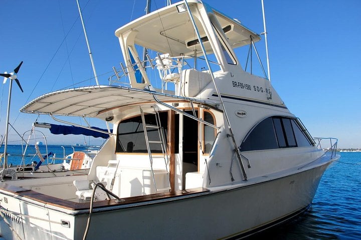 Private Fishing Charter on Fortuna 42ft Yacht in Punta Cana, photo 3