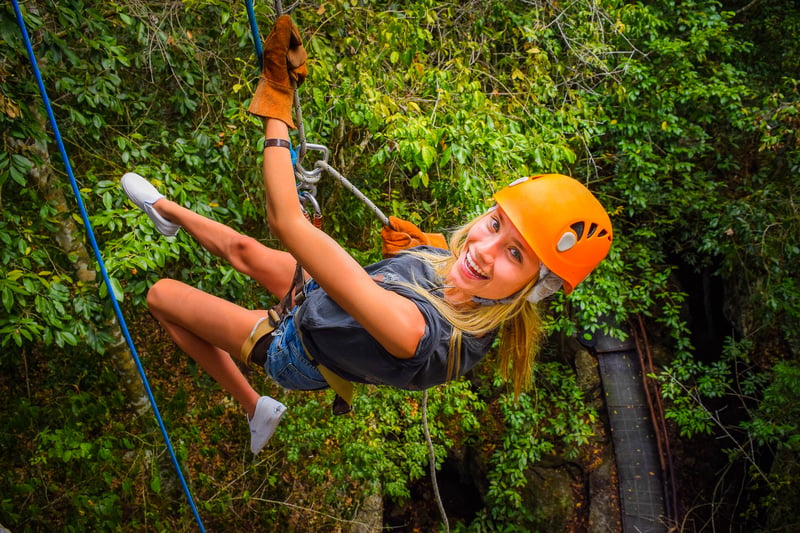 Mayan Extreme Zip Line and Cenote Adventure in Riviera Maya, photo 5
