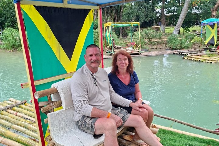 Horseback Riding and Bamboo Rafting Adventure in Ocho Rios, photo 4