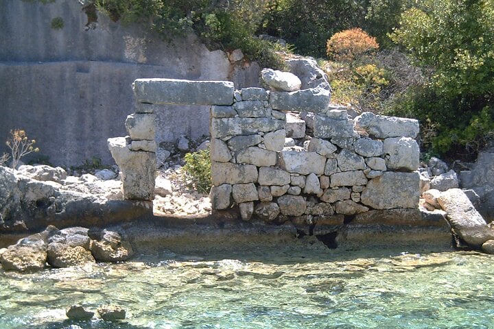 Full Day Kekova Boat Trip in Kaş, photo 3