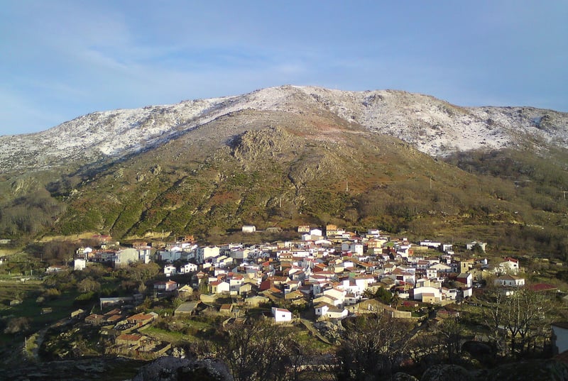 Mountain Hike in Cabezabellosa, photo 2