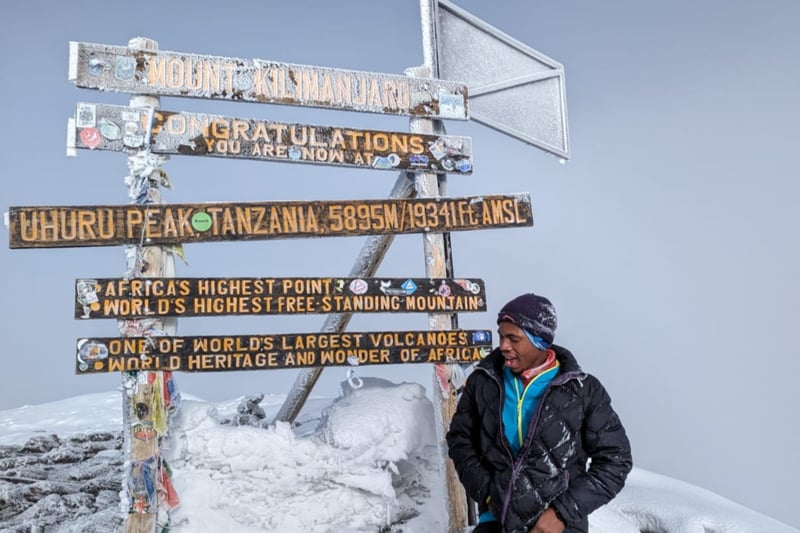 Ascension de six jours du Machame à Moshi, photo 2