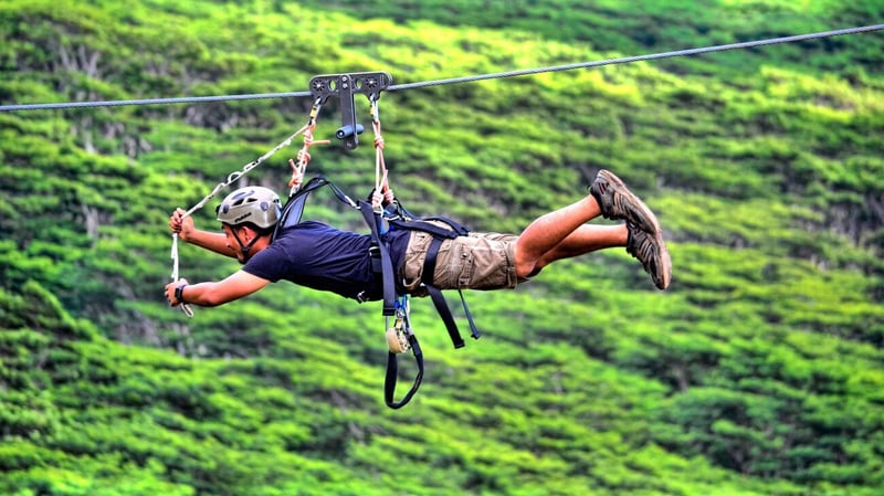 Zip Line Adventure in Punta Cana, photo 2