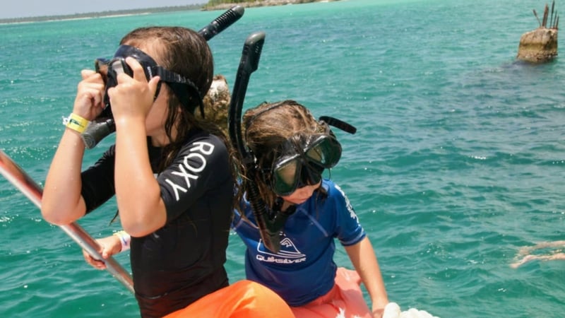 Catalina Island Snorkelling Day from Punta Cana, photo 3
