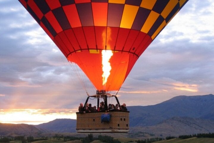 Sunrise Hot Air Balloon Flight over Agadir, photo 2