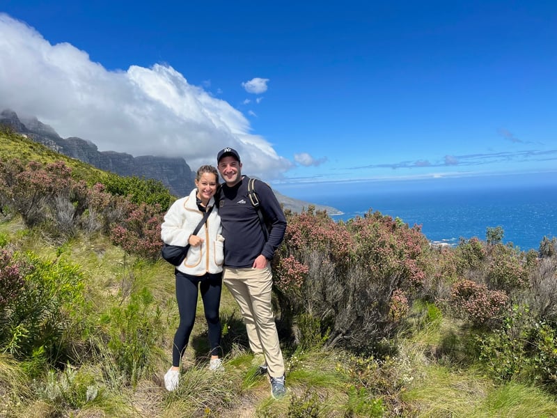 Platteklip Gorge Hiking in Cape Town, photo 5