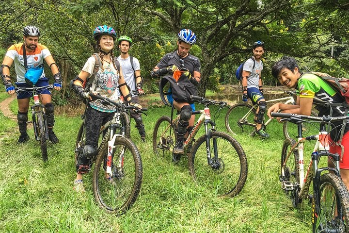 Doi Suthep Hiking and Downhill Mountain Biking in Chiang Mai, photo 4