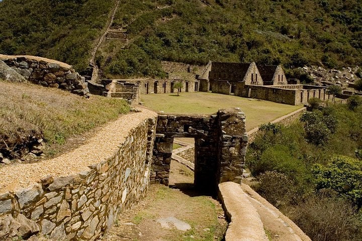 8 Day Choquequirao Trek in Cusco, photo 2