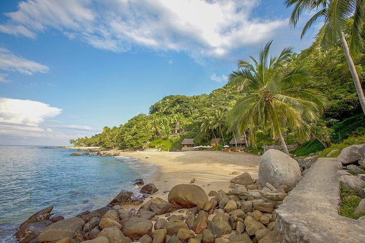Motorboat and Snorkelling Safari with Jungle Beach BBQ in Puerto Vallarta, photo 5