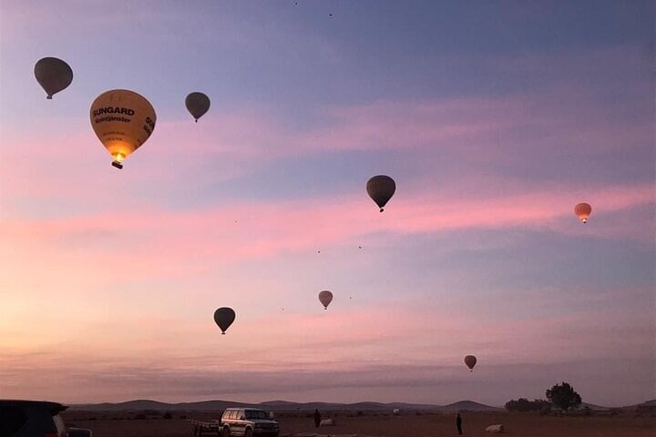 Hot Air Balloon Experience: Fly and Berber Breakfast in Marrakesh, photo 4