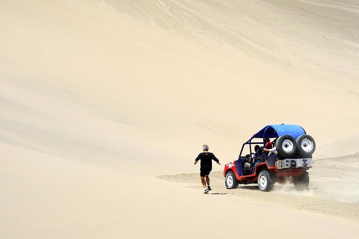 Desert Buggies and Sandboarding in Paracas, photo 3