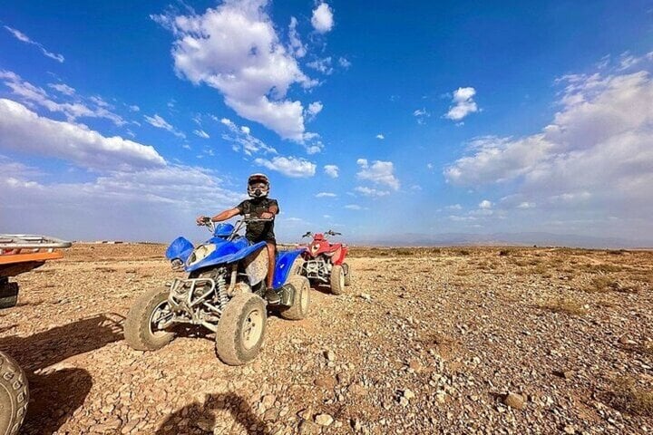 Discover Takad Forest and the Coastline on an ATV Quad Bike - Agadir, photo 4