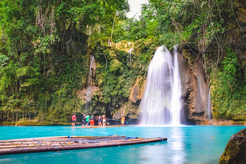 Moalboal Sardine Run and Kawasan Falls Day Tour, photo 4