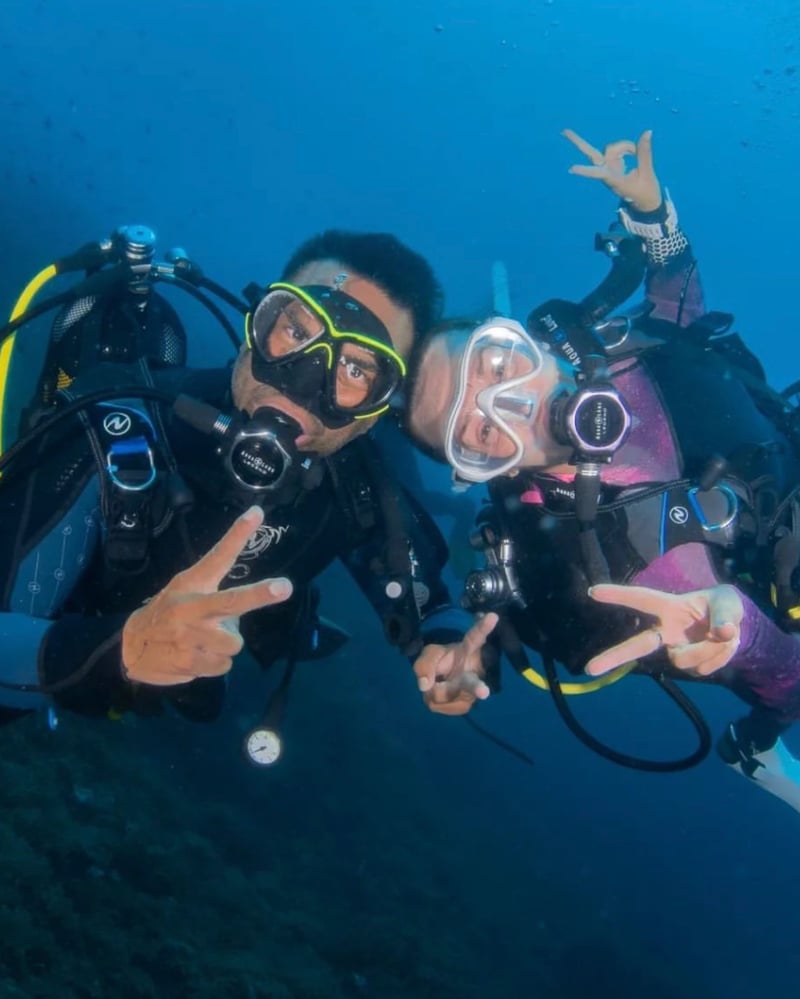 PADI Instructor Development Course in Cabo de Palos, photo 2