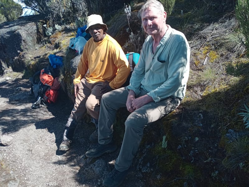 Five Day Marangu Mountaineering in Moshi, photo 5