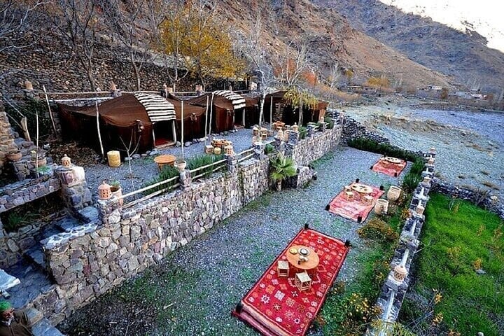 Explore the Atlas Mountain River and Hiking Adventure in Marrakesh, photo 3