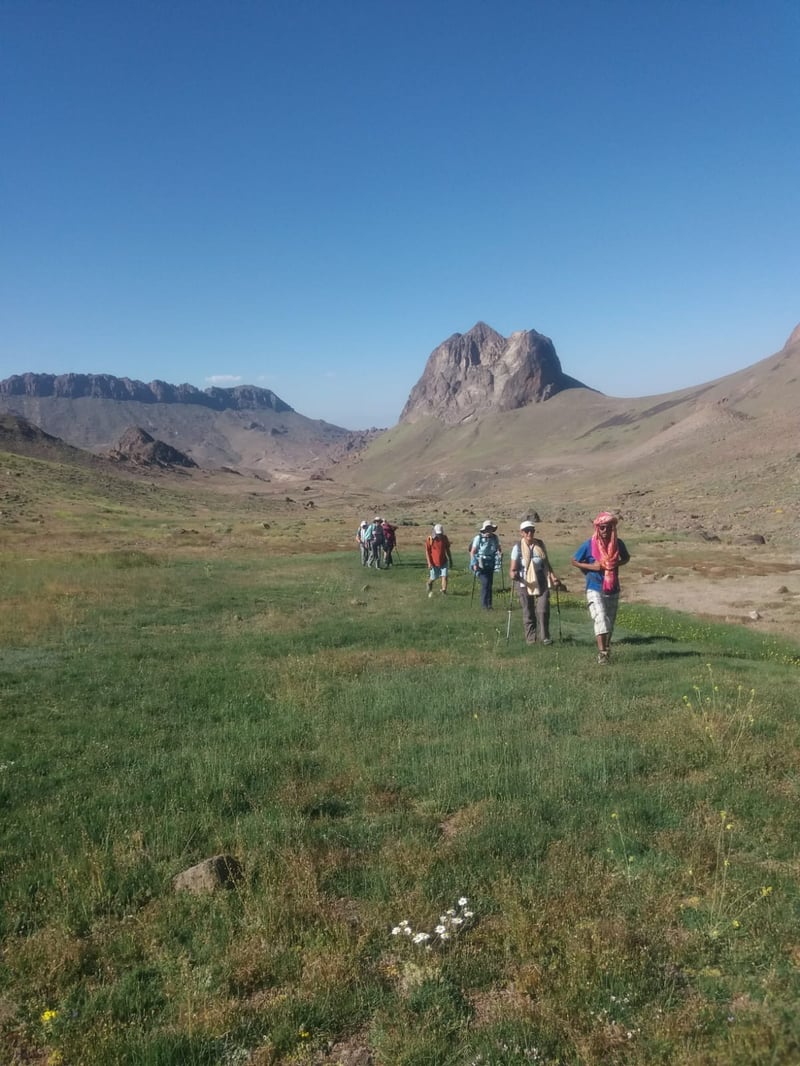 Siroua Trekking in Morocco, photo 5