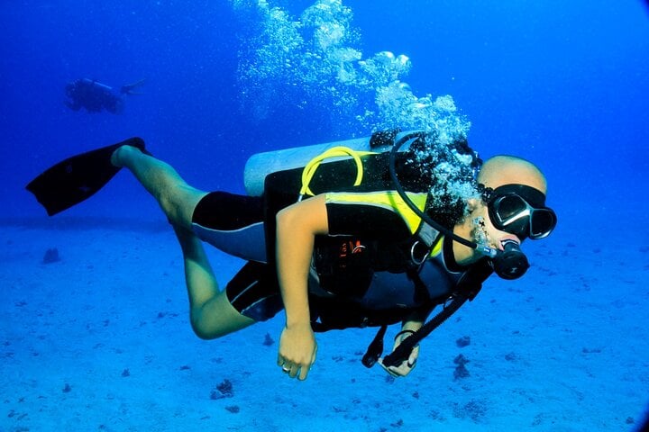 PADI Open Water Scuba Diving Course in Hurghada, photo 4